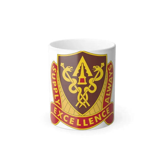 427 Medical Battalion (U.S. Army) Color Changing Coffee Mug 11oz - Go Mug Yourself