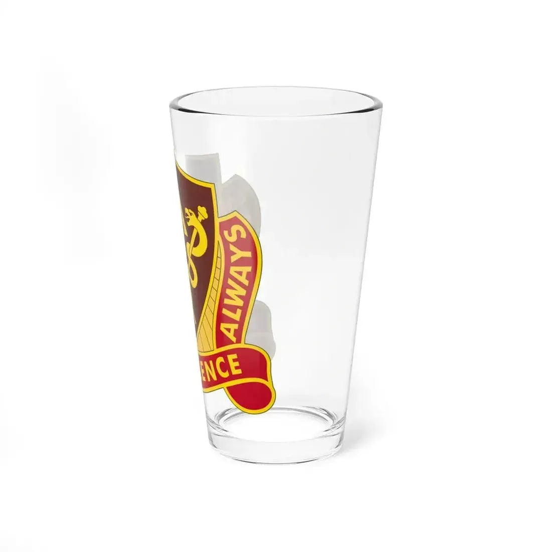 427 Medical Battalion (U.S. Army) Pint Glass 16oz - Go Mug Yourself