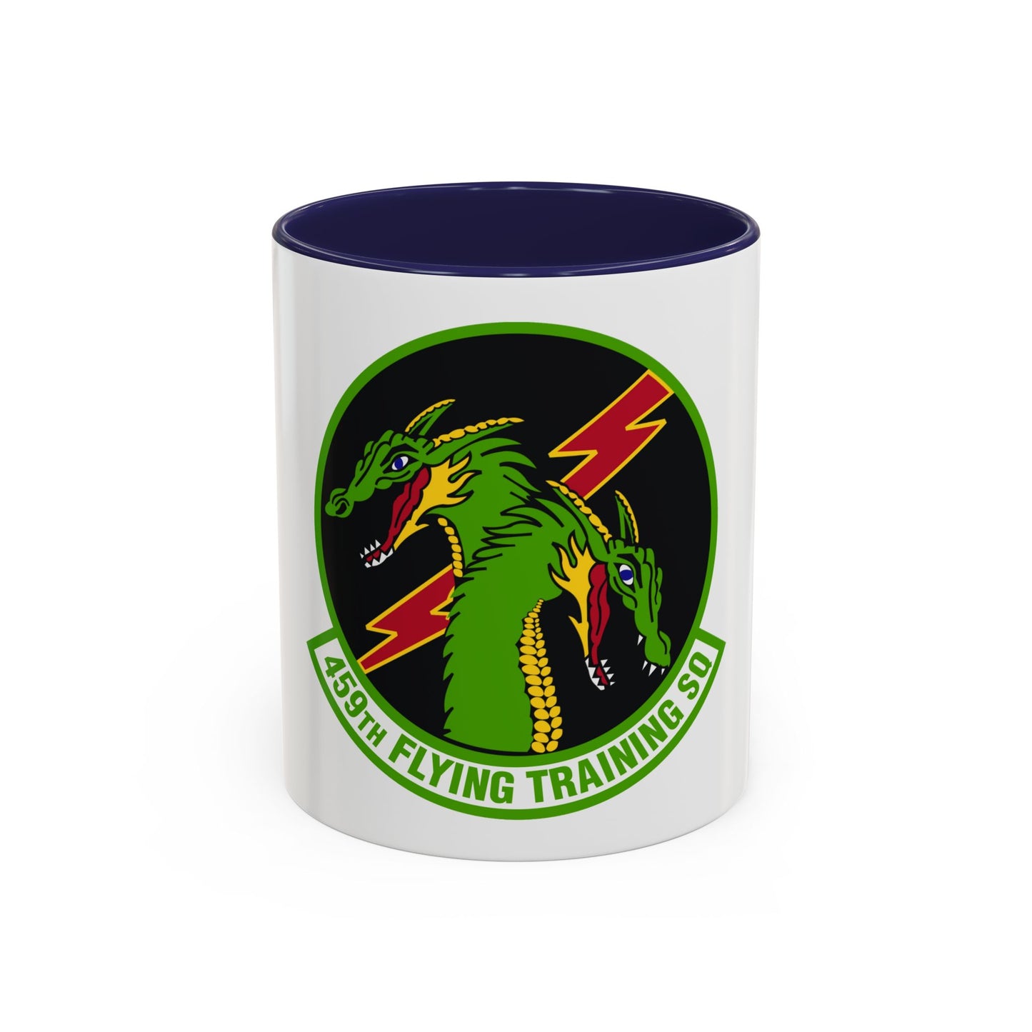 459th Flying Training Squadron (U.S. Air Force) Accent Coffee Mug