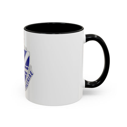 131st Infantry Regiment (U.S. Army) Accent Coffee Mug