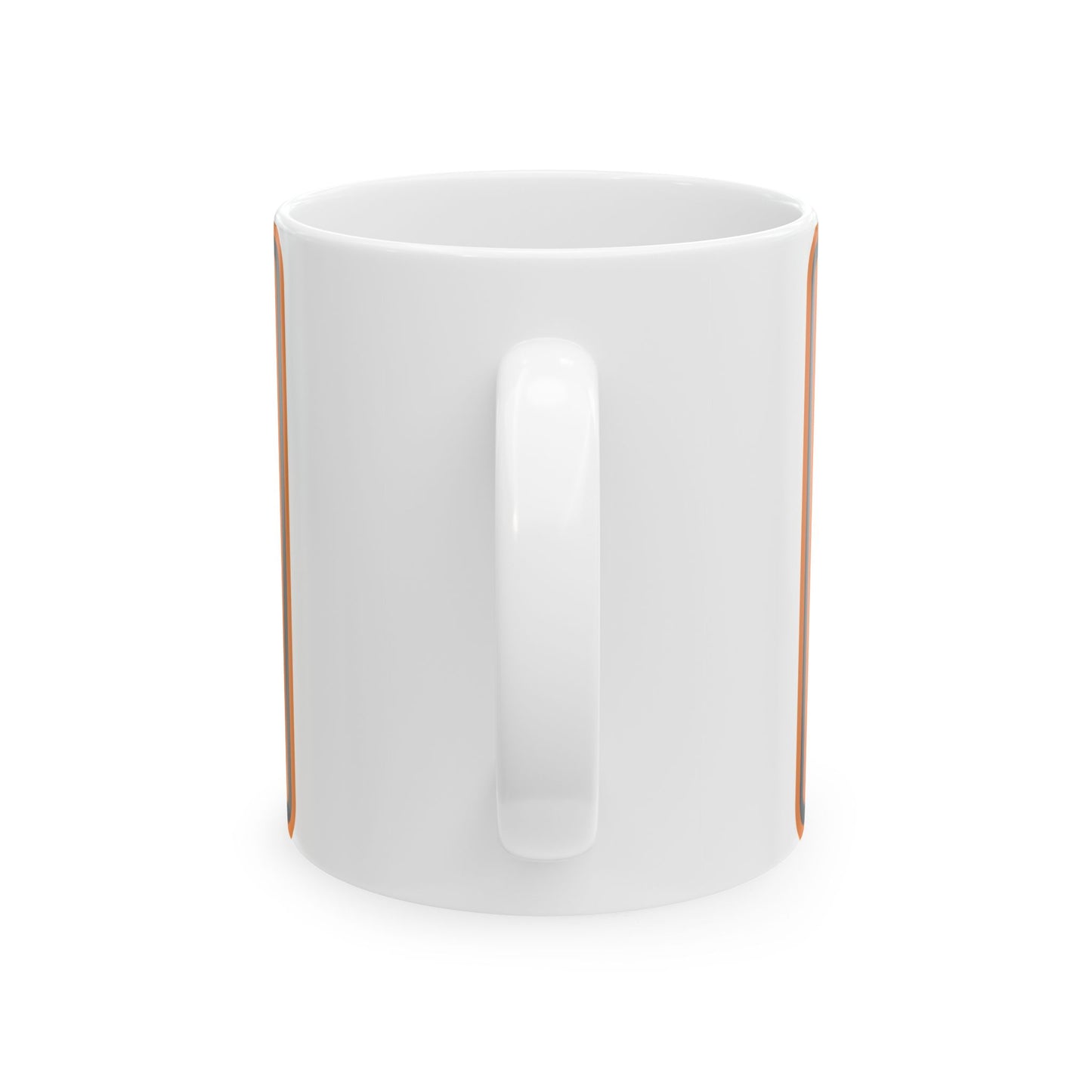 NYS NYW8-46 (New York) (Road Sign) White Coffee Mug
