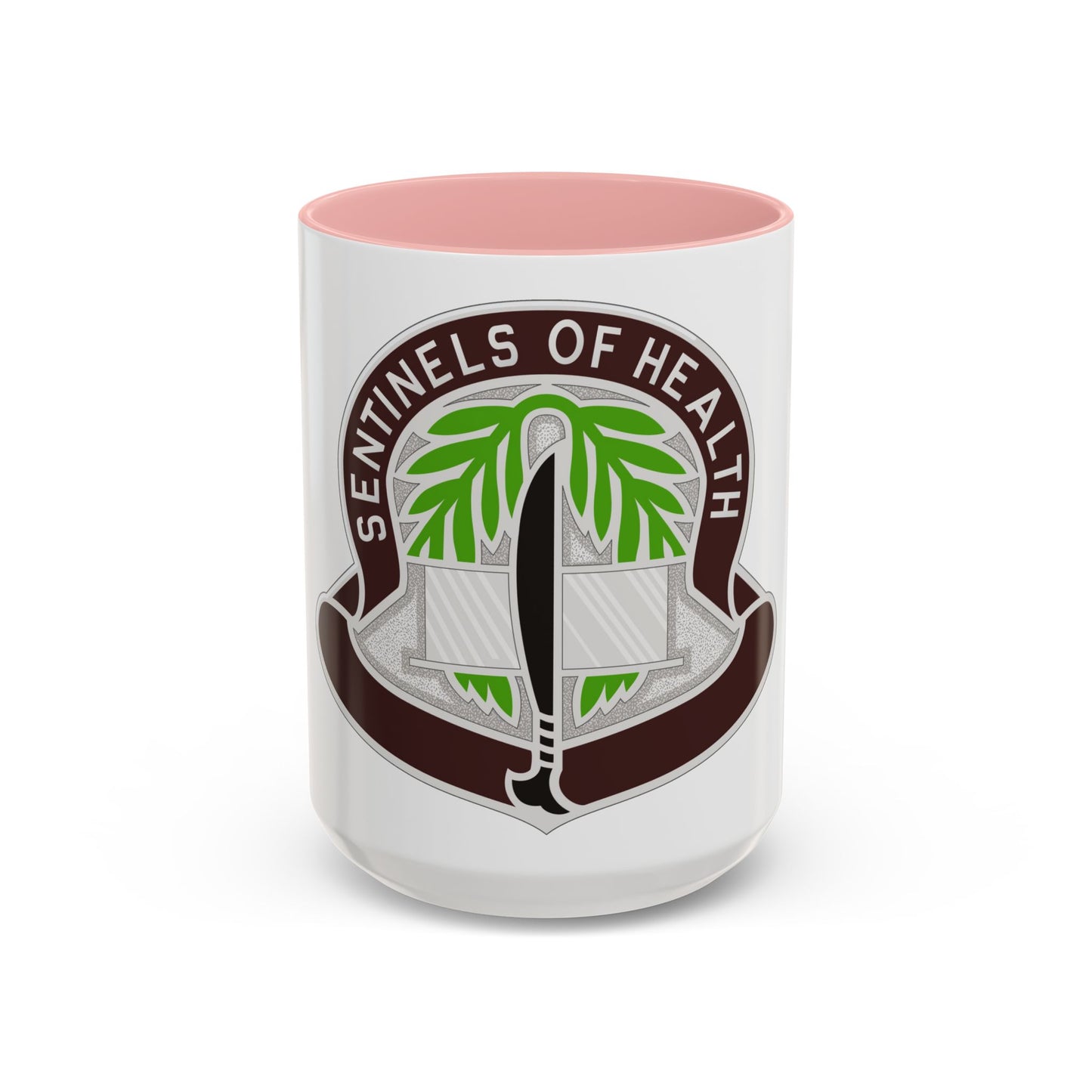 17 Field Hospital (U.S. Army) Accent Coffee Mug