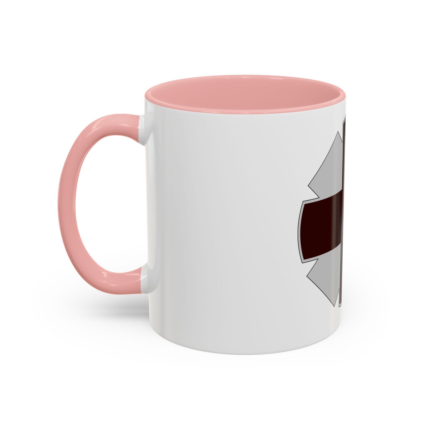44th Medical Command DUI (U.S. Army) Accent Coffee Mug