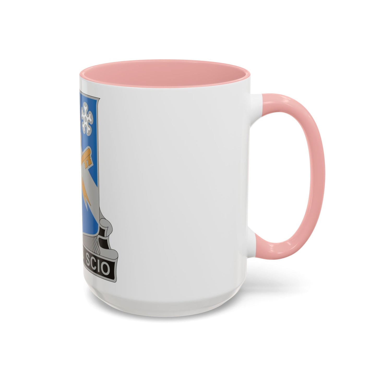 741 Military Intelligence Battalion (U.S. Army) Accent Coffee Mug