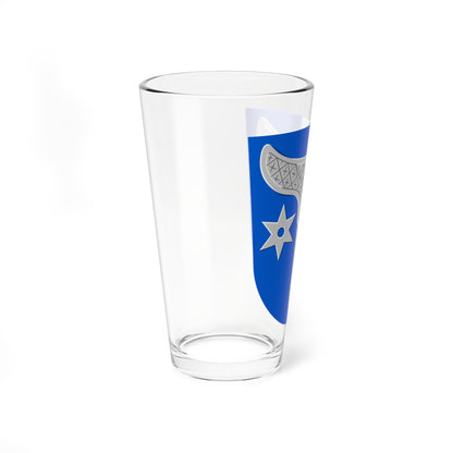Kannus.vaakuna (Finland) (Coat of Arms) Pint Glass 16oz