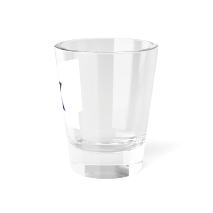 Flag of Toyohashi Aichi Japan - Shot Glass 1.5oz