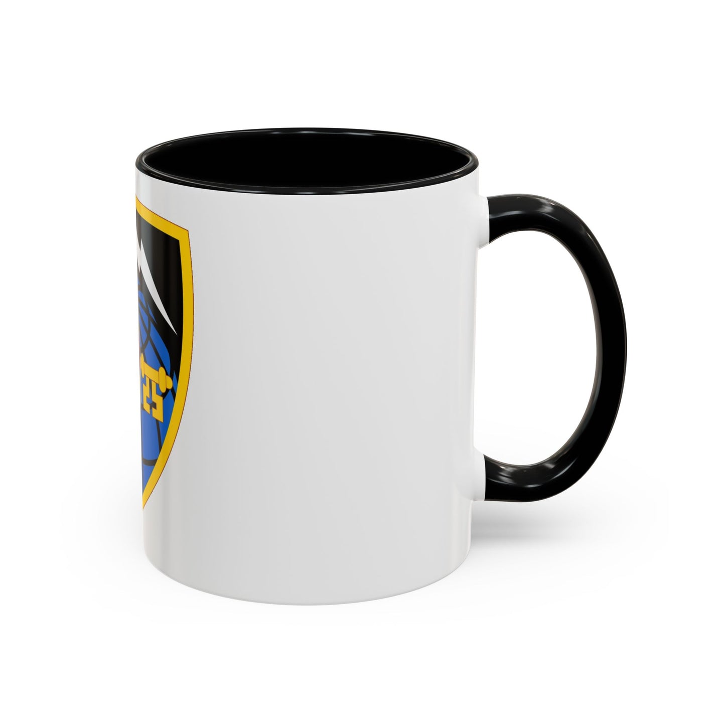 706 Military Intelligence Group (U.S. Army) Accent Coffee Mug