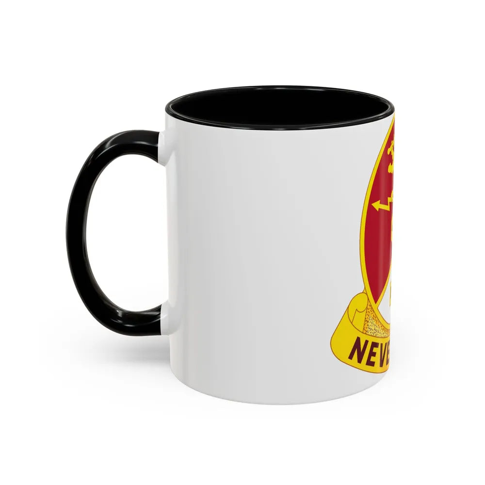 428 Medical Center (U.S. Army) Accent Coffee Mug-Go Mug Yourself