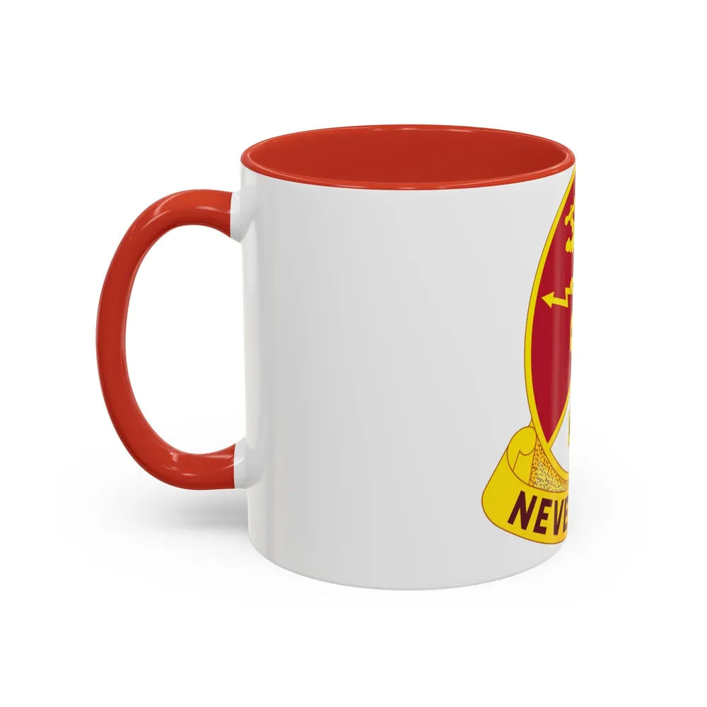 428 Medical Center (U.S. Army) Accent Coffee Mug-Go Mug Yourself