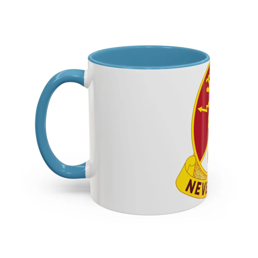 428 Medical Center (U.S. Army) Accent Coffee Mug-Go Mug Yourself