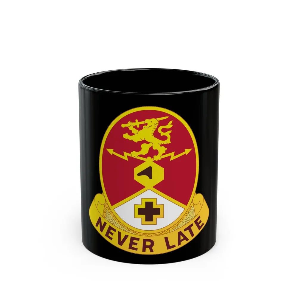 428 Medical Center (U.S. Army) Black Coffee Mug-11oz-Go Mug Yourself