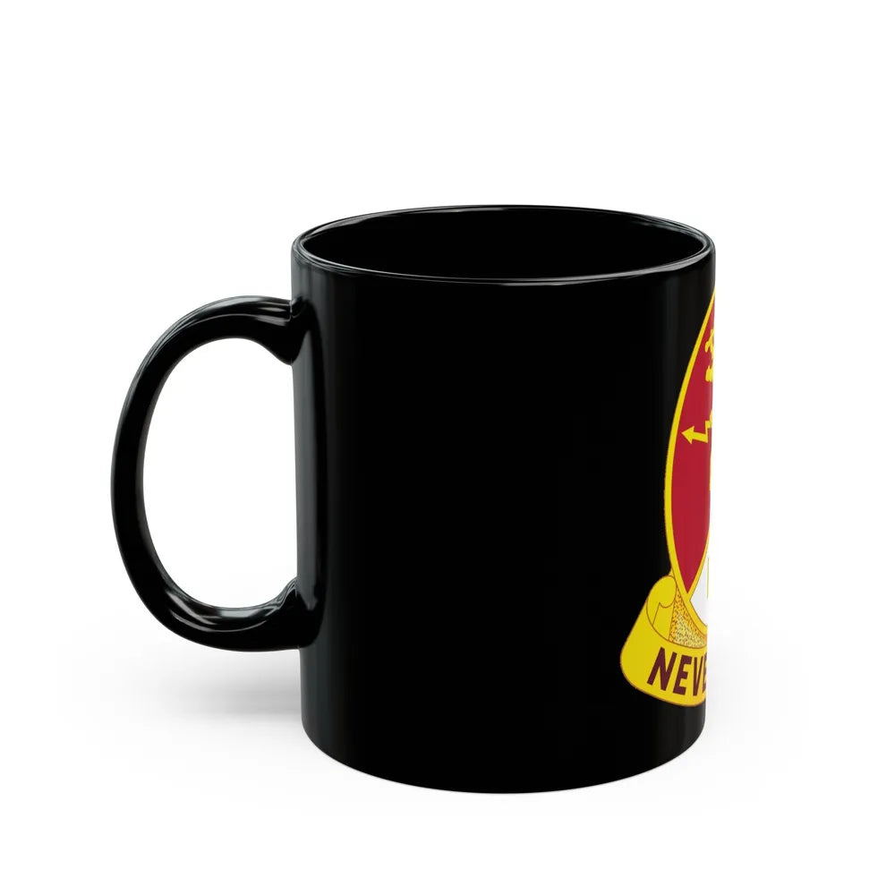 428 Medical Center (U.S. Army) Black Coffee Mug-Go Mug Yourself