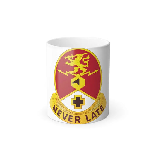 428 Medical Center (U.S. Army) Color Changing Mug 11oz-11oz-Go Mug Yourself
