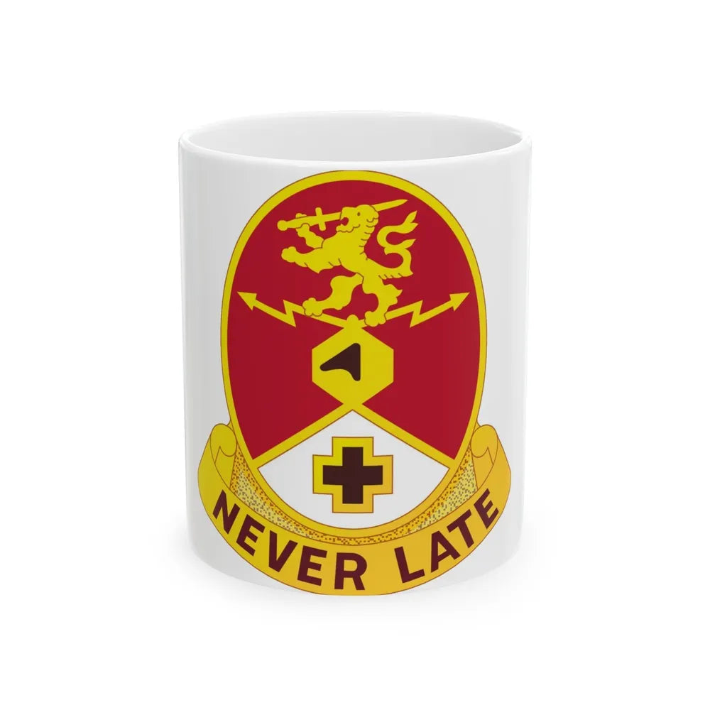 428 Medical Center (U.S. Army) White Coffee Mug-11oz-Go Mug Yourself