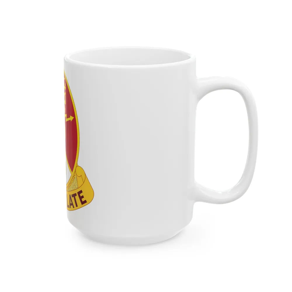 428 Medical Center (U.S. Army) White Coffee Mug-Go Mug Yourself