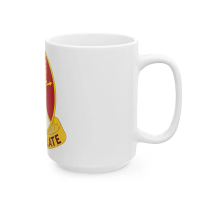 428 Medical Center (U.S. Army) White Coffee Mug-Go Mug Yourself