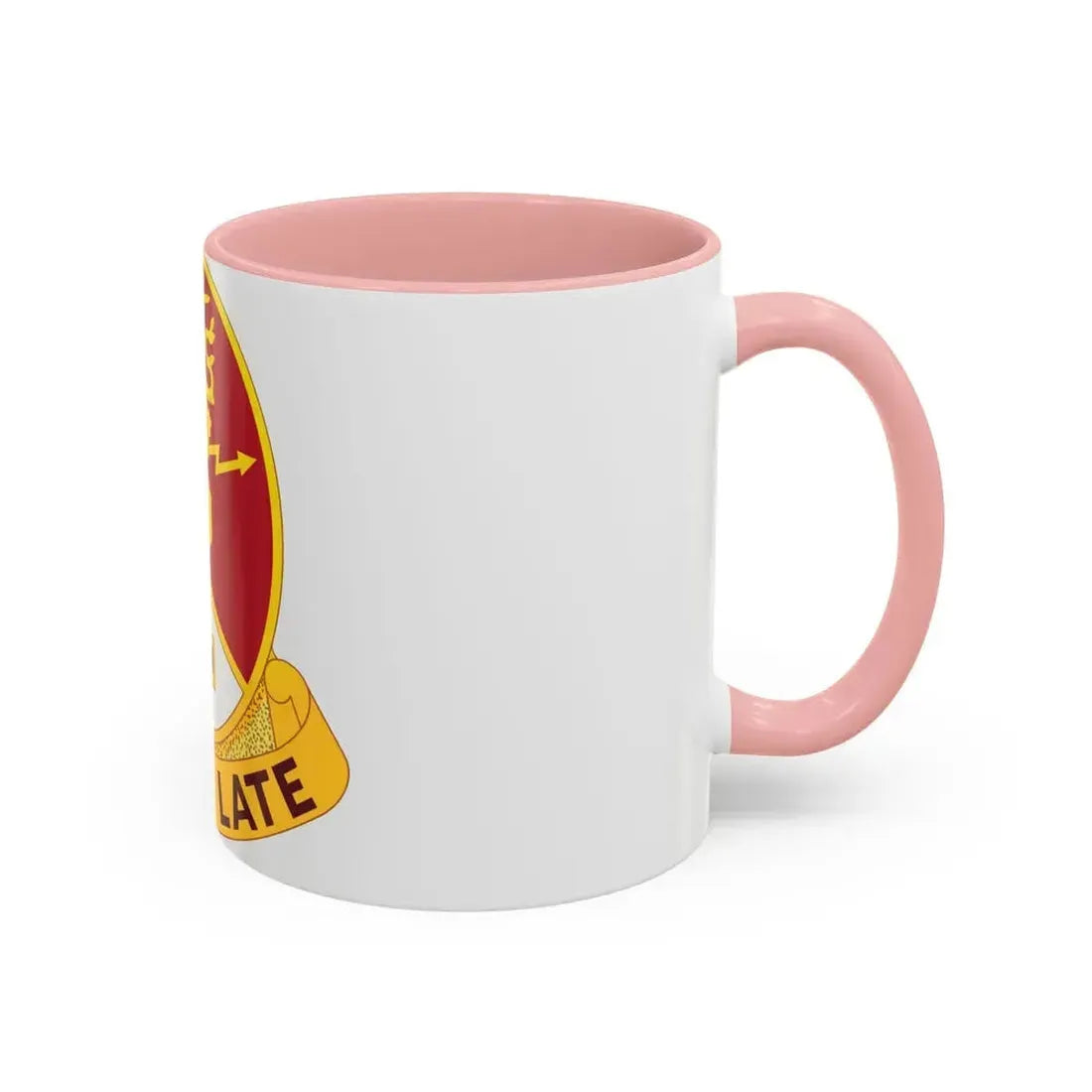 428 Medical Center (U.S. Army) Accent Coffee Mug - Go Mug Yourself