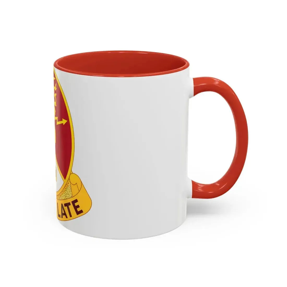 428 Medical Center (U.S. Army) Accent Coffee Mug - Go Mug Yourself