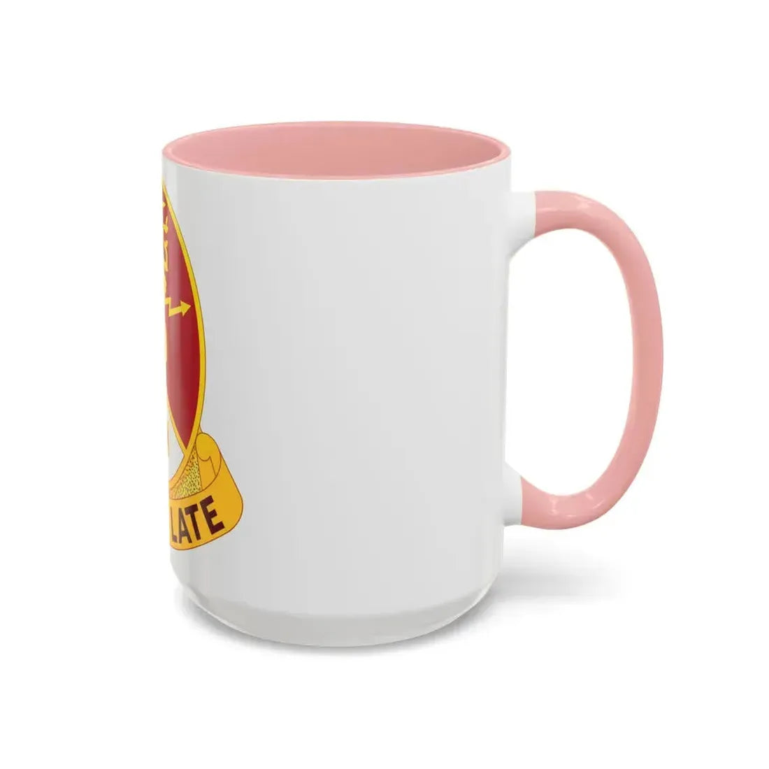 428 Medical Center (U.S. Army) Accent Coffee Mug - Go Mug Yourself