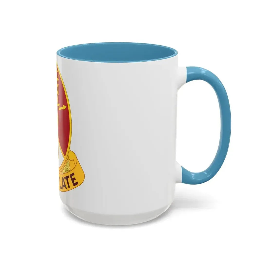 428 Medical Center (U.S. Army) Accent Coffee Mug - Go Mug Yourself