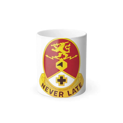 428 Medical Center (U.S. Army) Color Changing Coffee Mug 11oz - Go Mug Yourself