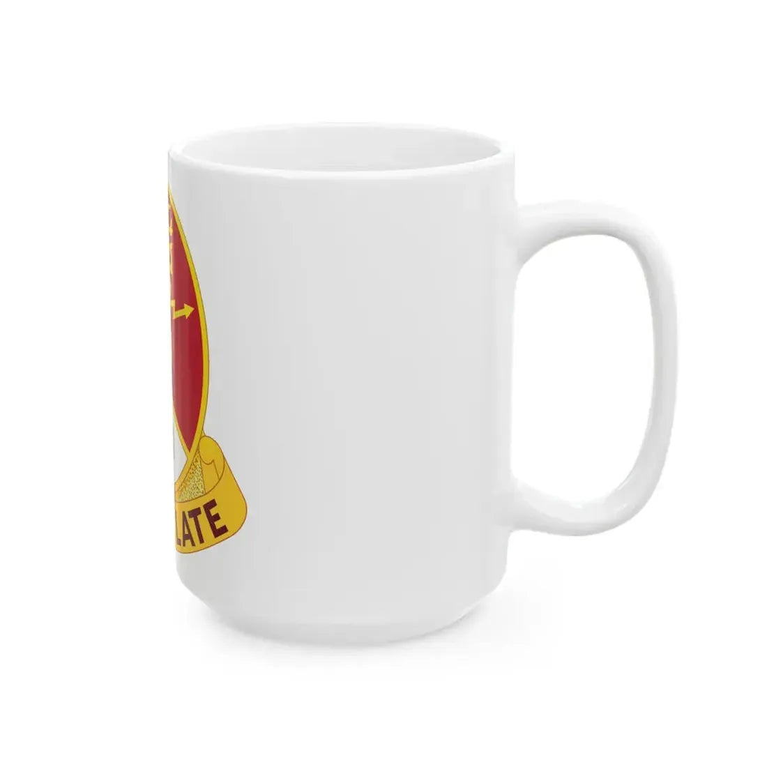 428 Medical Center (U.S. Army) White Coffee Mug - Go Mug Yourself