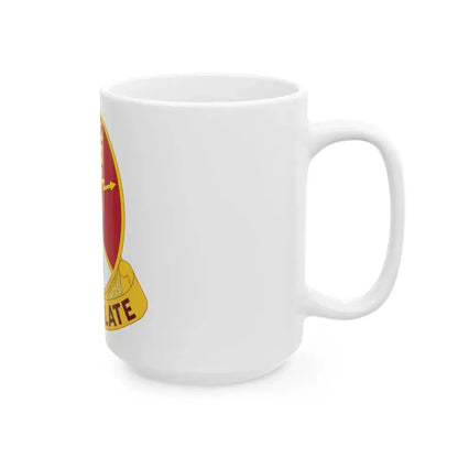 428 Medical Center (U.S. Army) White Coffee Mug - Go Mug Yourself