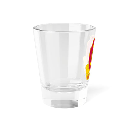 503rd Field Artillery Battalion (U.S. Army) Shot Glass 1.5oz