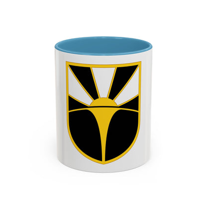 Combat Capabilities Development Command (U.S. Army) Accent Coffee Mug