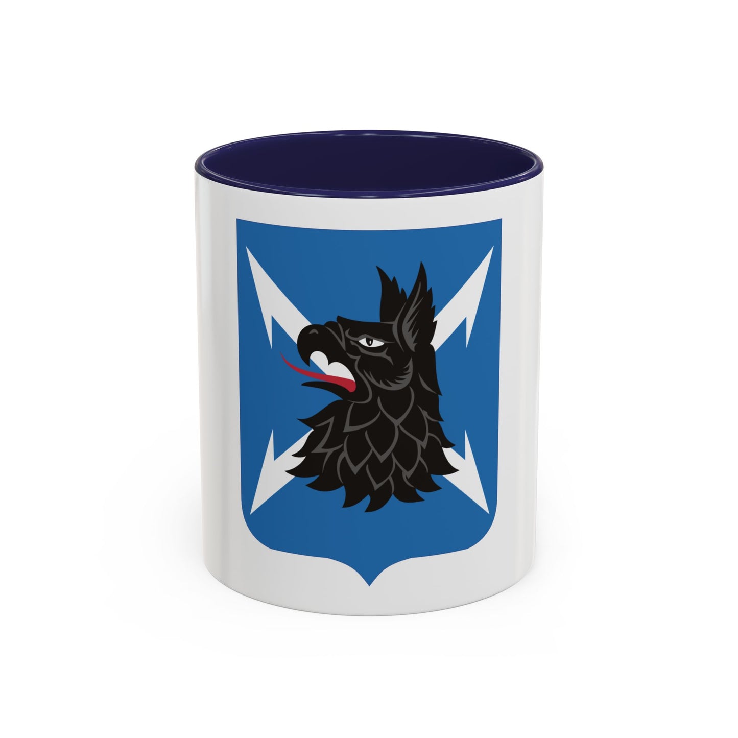 310th Military Intelligence Battalion (U.S. Army) Accent Coffee Mug