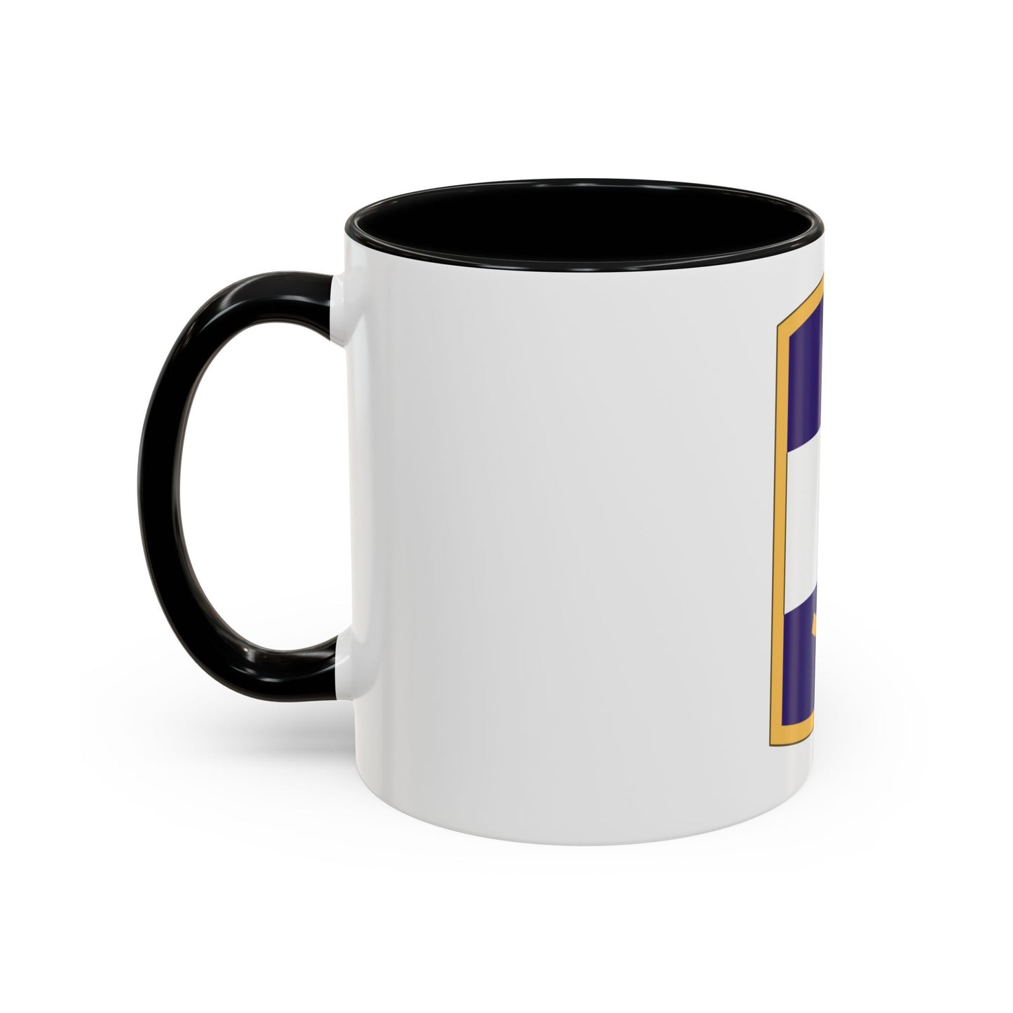308 Civil Affairs Brigade (U.S. Army) Accent Coffee Mug