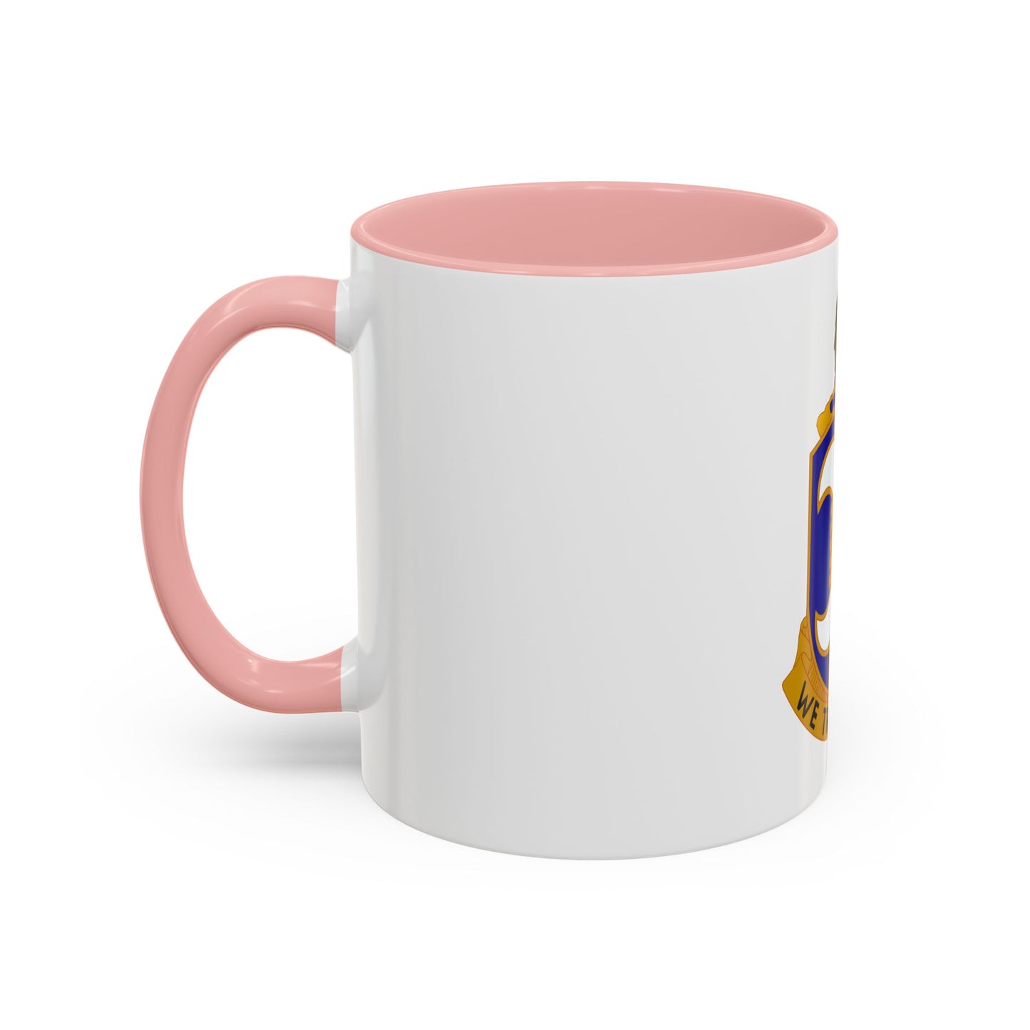 45 Aviation Battalion (U.S. Army) Accent Coffee Mug