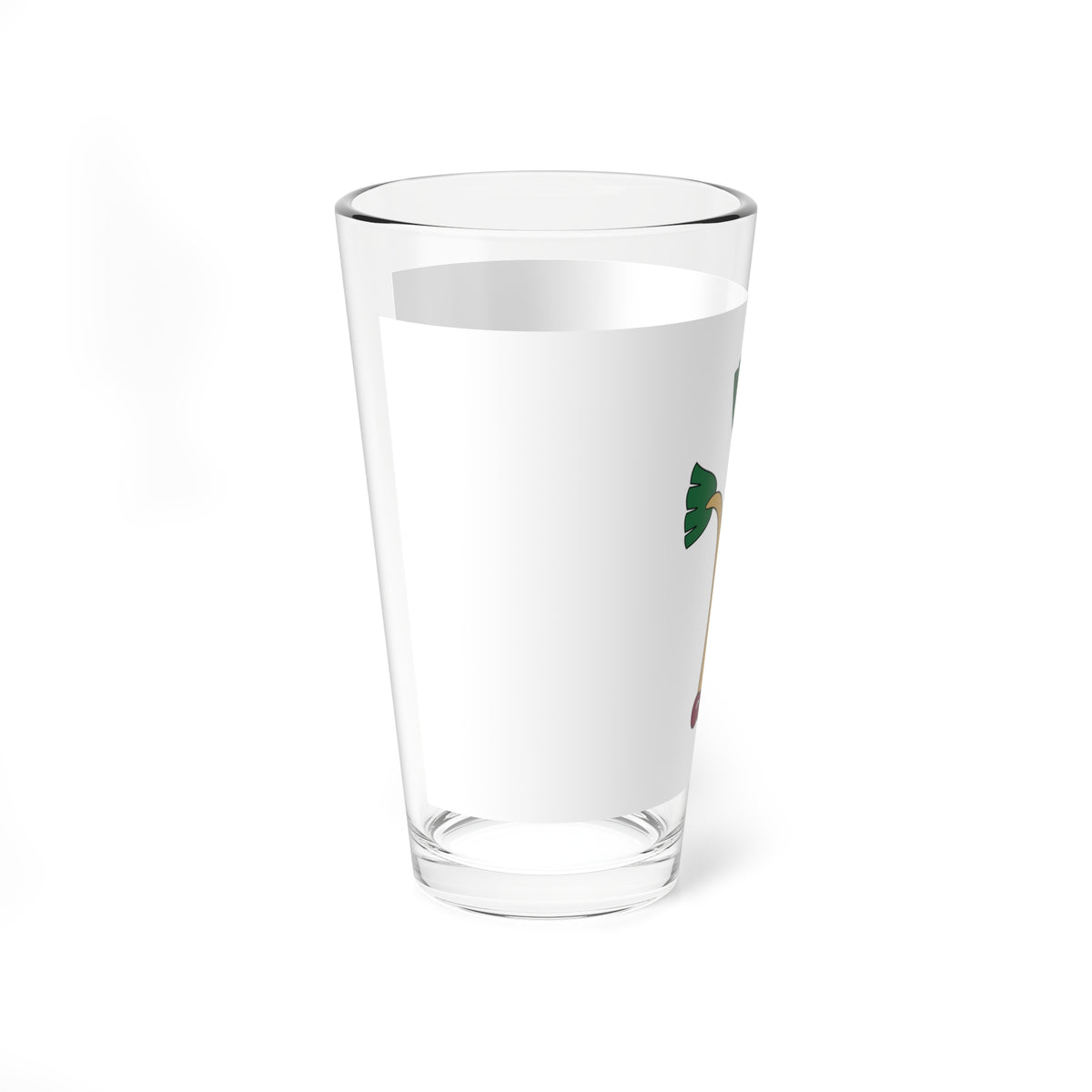 Bandera de Cuernavaca Morelos (Mexico) Pint Glass 16oz