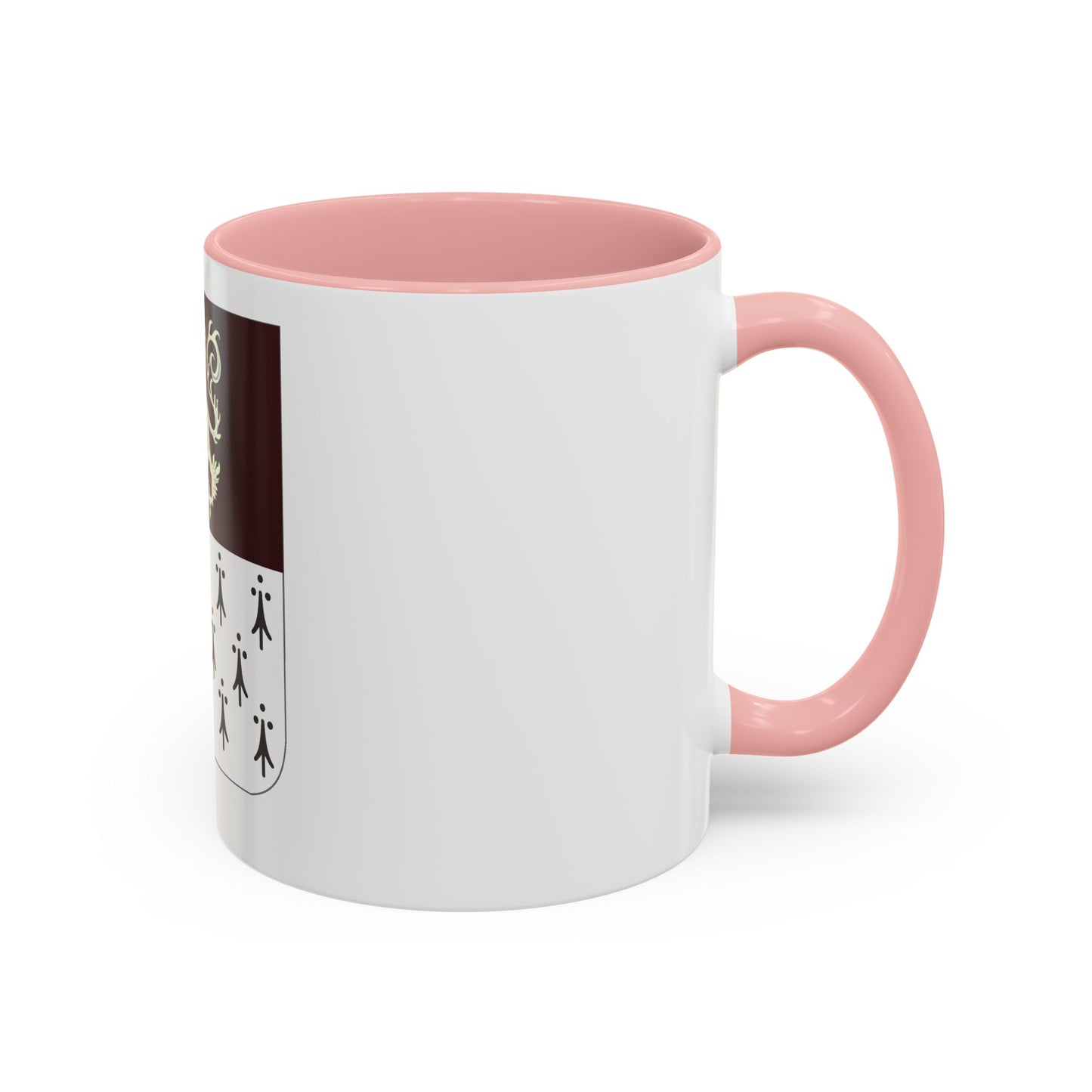 371 Medical Battalion 2 (U.S. Army) Accent Coffee Mug