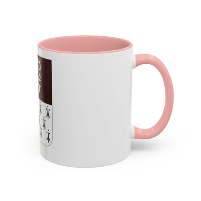 371 Medical Battalion 2 (U.S. Army) Accent Coffee Mug