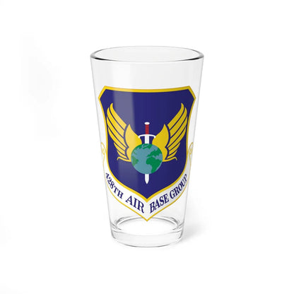 428th Air Base Group (U.S. Air Force) Pint Glass 16oz-16oz-Go Mug Yourself