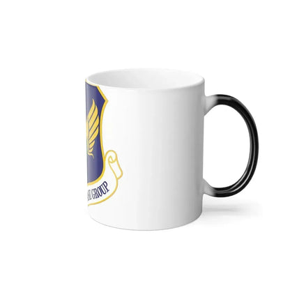428th Air Base Group (U.S. Air Force) Color Changing Coffee Mug - Go Mug Yourself