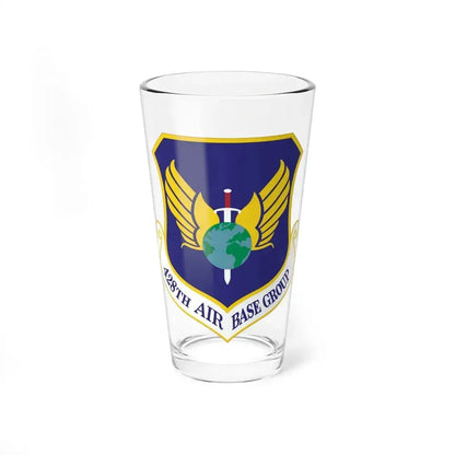 428th Air Base Group (U.S. Air Force) Pint Glass 16oz 16oz - Go Mug Yourself