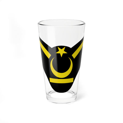 Astsubay Astçavuş Yedek Astsubay 2020 (Turkey) (Military Rank) Pint Glass 16oz