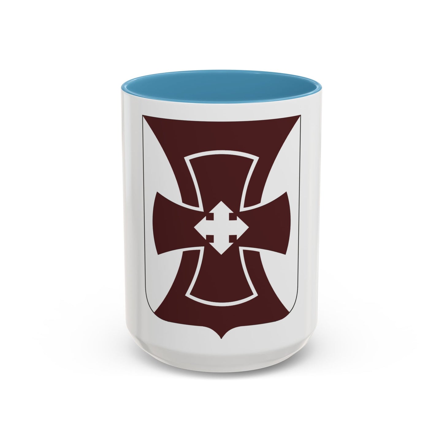 147 Medical Battalion 2 (U.S. Army) Accent Coffee Mug
