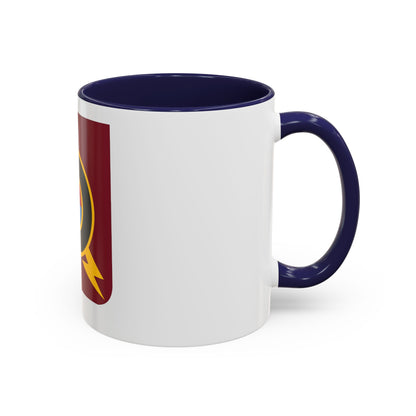 23 Transportation Battalion 2 (U.S. Army) Accent Coffee Mug