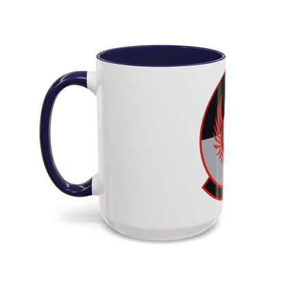 19th Special Operations Squadron (U.S. Air Force) Accent Coffee Mug