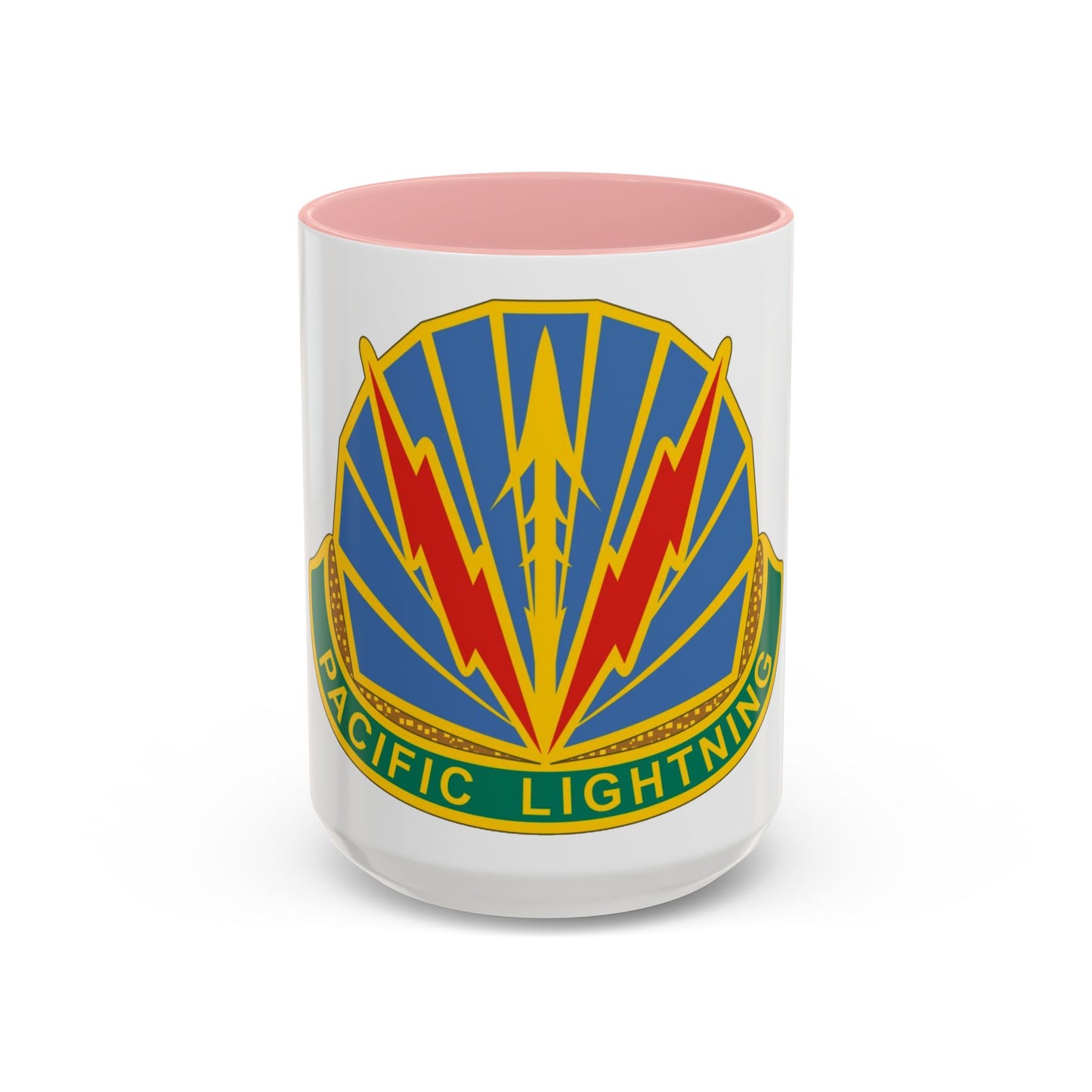 Military Police Brigade Hawaii 2 (U.S. Army) Accent Coffee Mug