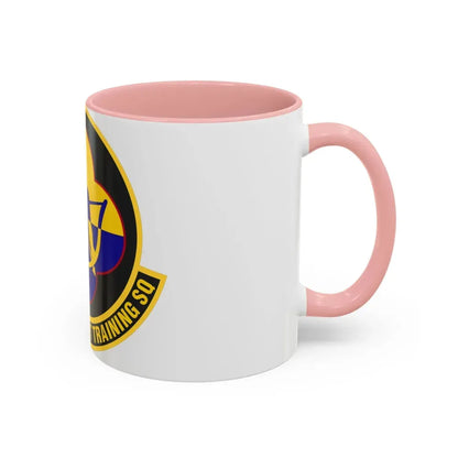429th Air Combat Training Squadron (U.S. Air Force) Accent Coffee Mug - Go Mug Yourself