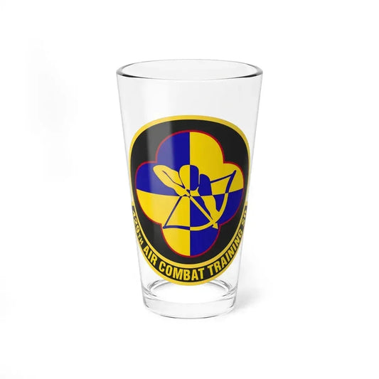 429th Air Combat Training Squadron (U.S. Air Force) Pint Glass 16oz 16oz - Go Mug Yourself
