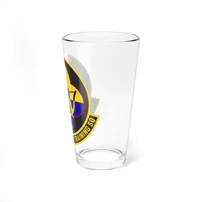 429th Air Combat Training Squadron (U.S. Air Force) Pint Glass 16oz - Go Mug Yourself