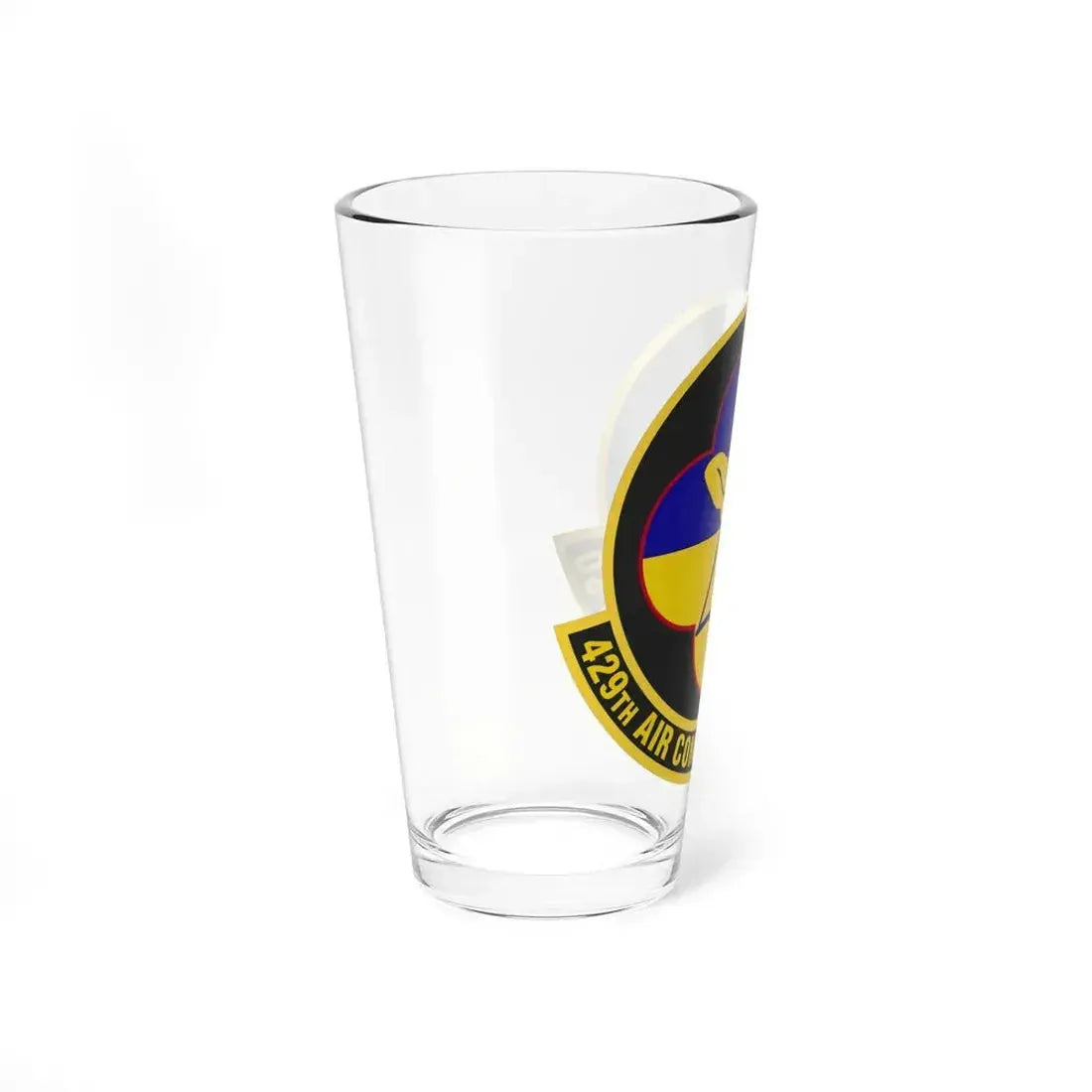 429th Air Combat Training Squadron (U.S. Air Force) Pint Glass 16oz - Go Mug Yourself