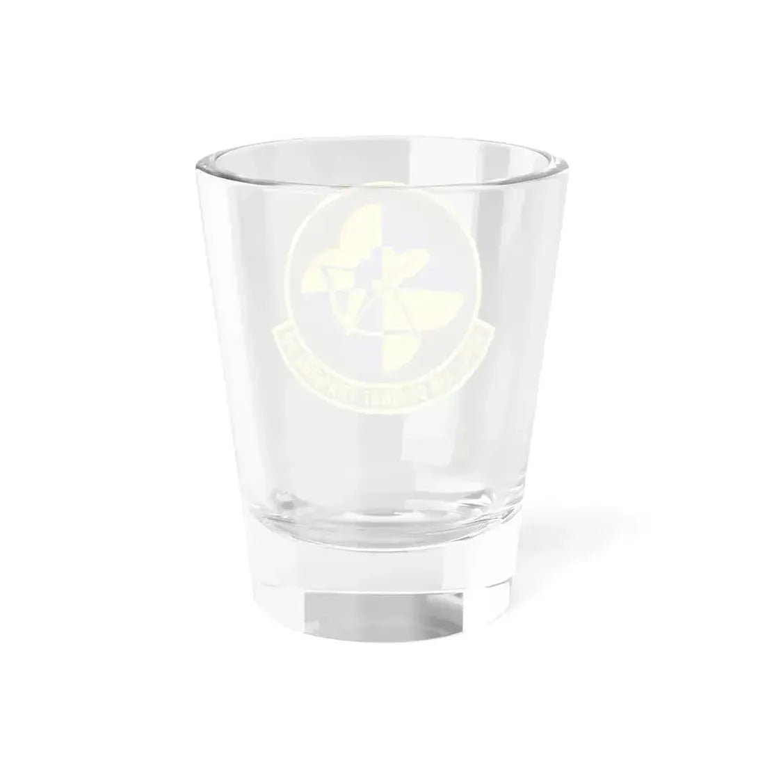 429th Air Combat Training Squadron (U.S. Air Force) Shot Glass 1.5oz - Go Mug Yourself