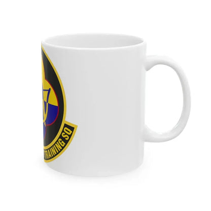 429th Air Combat Training Squadron (U.S. Air Force) White Coffee Mug - Go Mug Yourself
