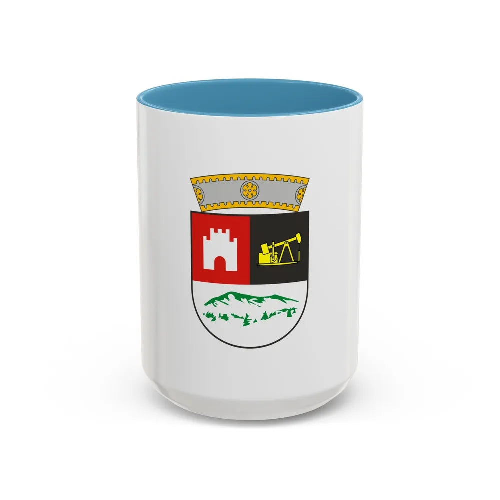 Flag of Berat Albania - Accent Coffee Mug-15oz-Light Blue-Go Mug Yourself